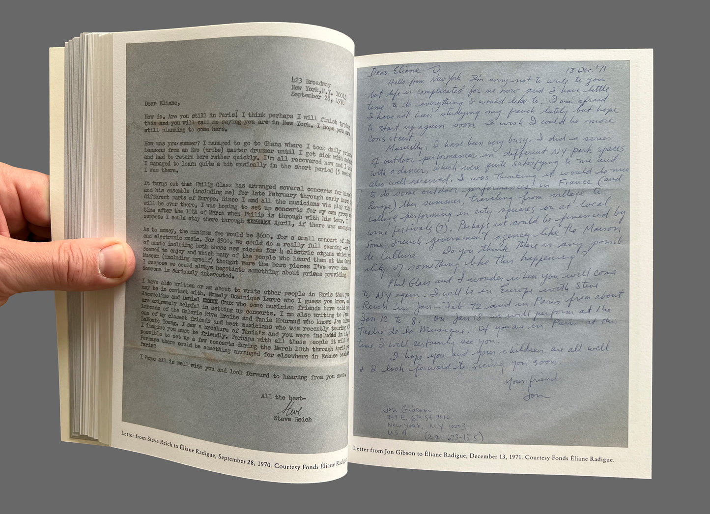 Alien Roots: Éliane Radigue edited by L. Kumpf and C. Curtis