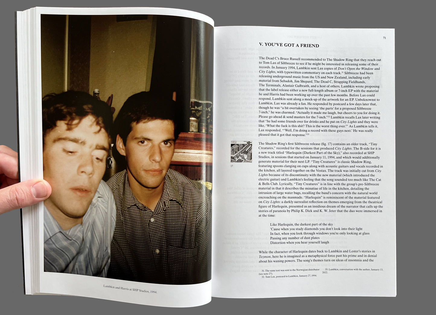 The Shadow Ring 1992-2002 Edited by Lawrence Kumpf, G. Lambkin, and L. Quigley