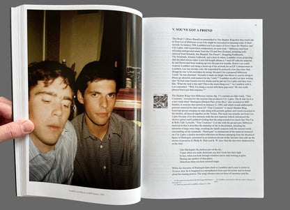 The Shadow Ring 1992-2002 Edited by Lawrence Kumpf, G. Lambkin, and L. Quigley