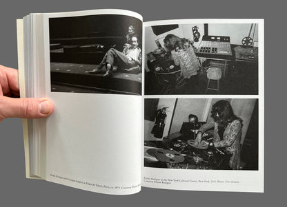 Alien Roots: Éliane Radigue edited by L. Kumpf and C. Curtis