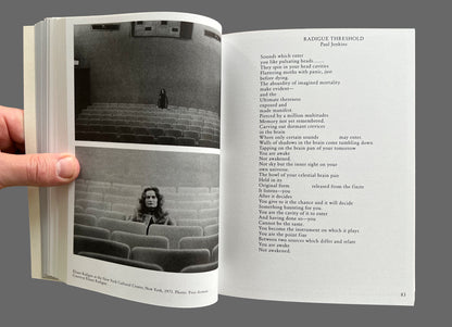 Alien Roots: Éliane Radigue edited by L. Kumpf and C. Curtis