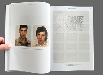 The Shadow Ring 1992-2002 Edited by Lawrence Kumpf, G. Lambkin, and L. Quigley