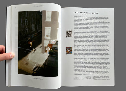 The Shadow Ring 1992-2002 Edited by Lawrence Kumpf, G. Lambkin, and L. Quigley