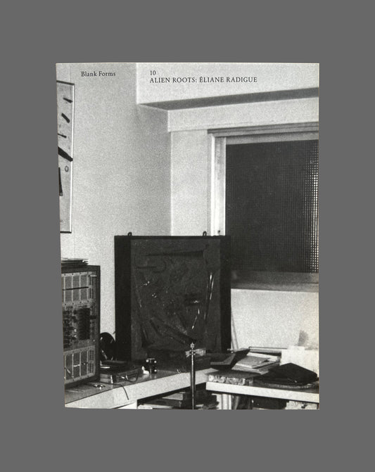 Alien Roots: Éliane Radigue edited by L. Kumpf and C. Curtis