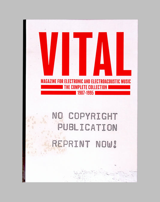 Vital - The Complete Collection 1987 - 1995