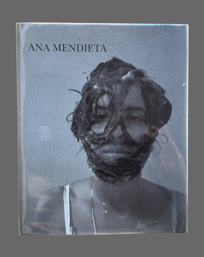 Ana Mendieta by Gloria Moure