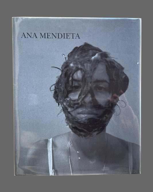 Ana Mendieta by Gloria Moure