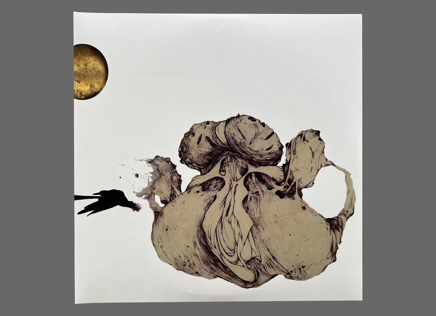 Coil - The Ape Of Naples 2xLP (IMPREC174)