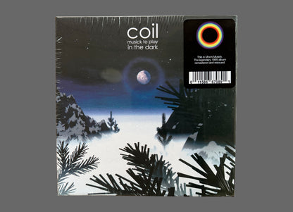 Coil - Musick To Play In The Dark CD (DAIS155)