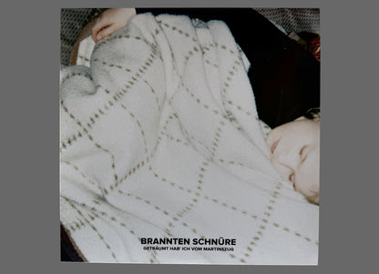 Brannten Schnüre - Geträumt Hab Ich Vom Martinszug LP (ZORN80)