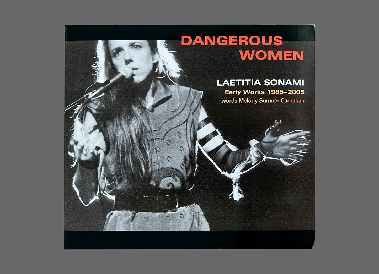 Laetitia Sonami - Dangerous Women: Early Works 1985-2005 2xCD (LCD 4011)