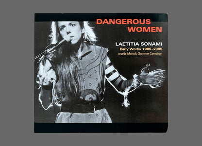 Laetitia Sonami - Dangerous Women: Early Works 1985-2005 2xCD (LCD 4011)