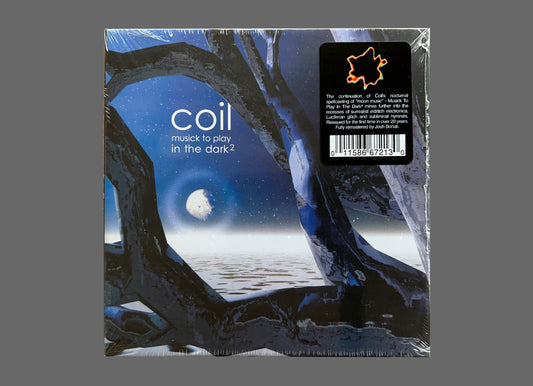 Coil - Musick To Play In The Dark² CD (DAIS184)