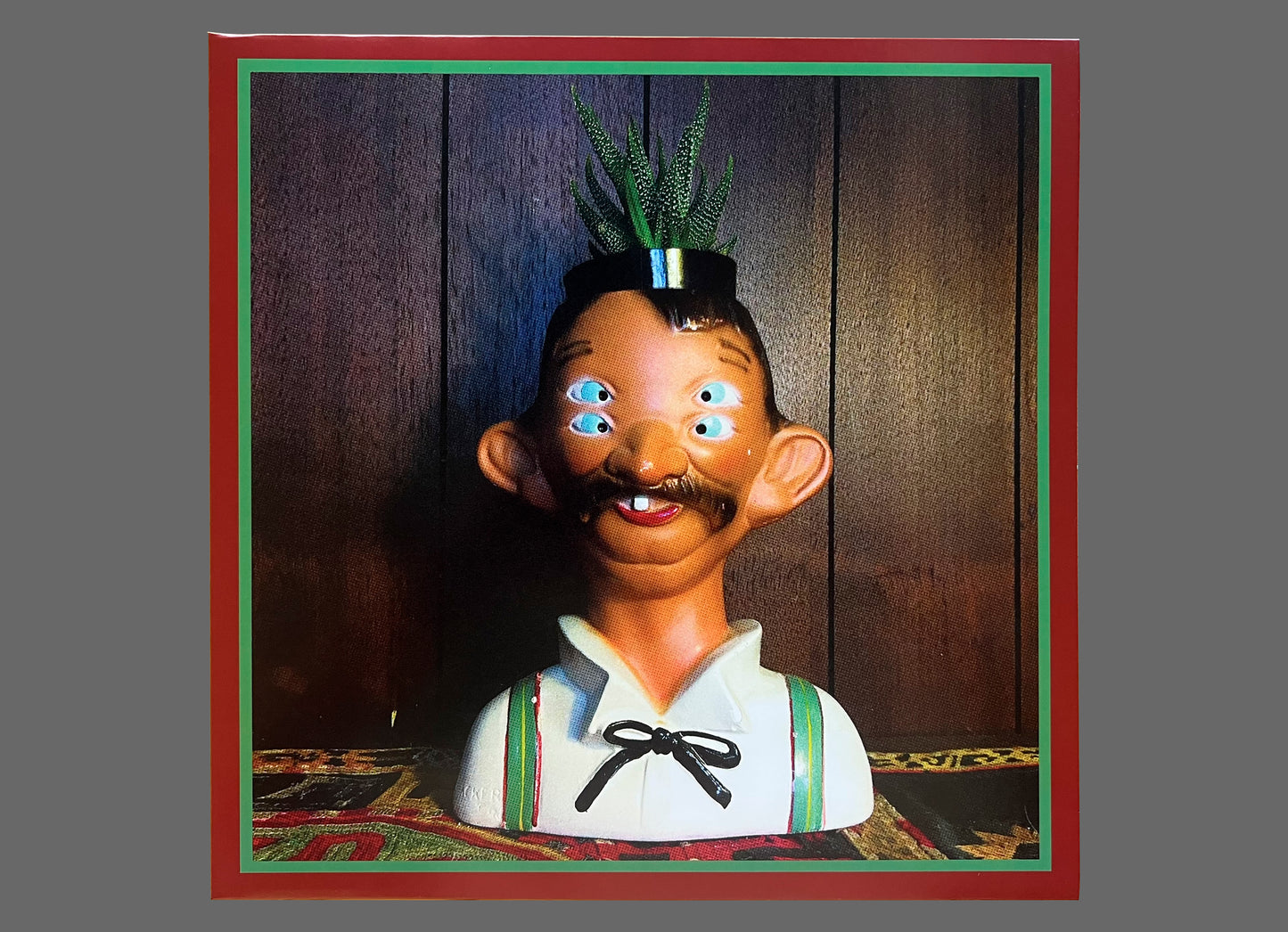 Aaron DIlloway - Medicine Stunts 12"  (PSR029)