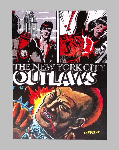 New York City Outlaws by Huszar and Landgraf