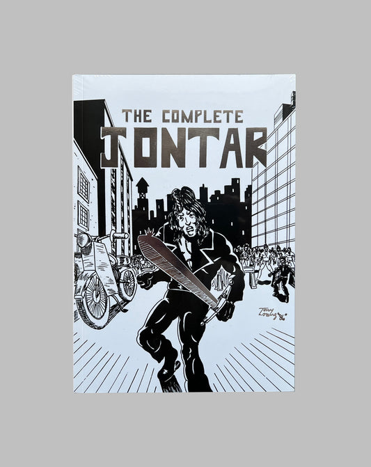 The Complete Jontar