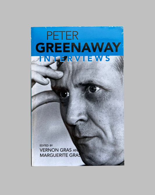 Peter Greenaway Interviews