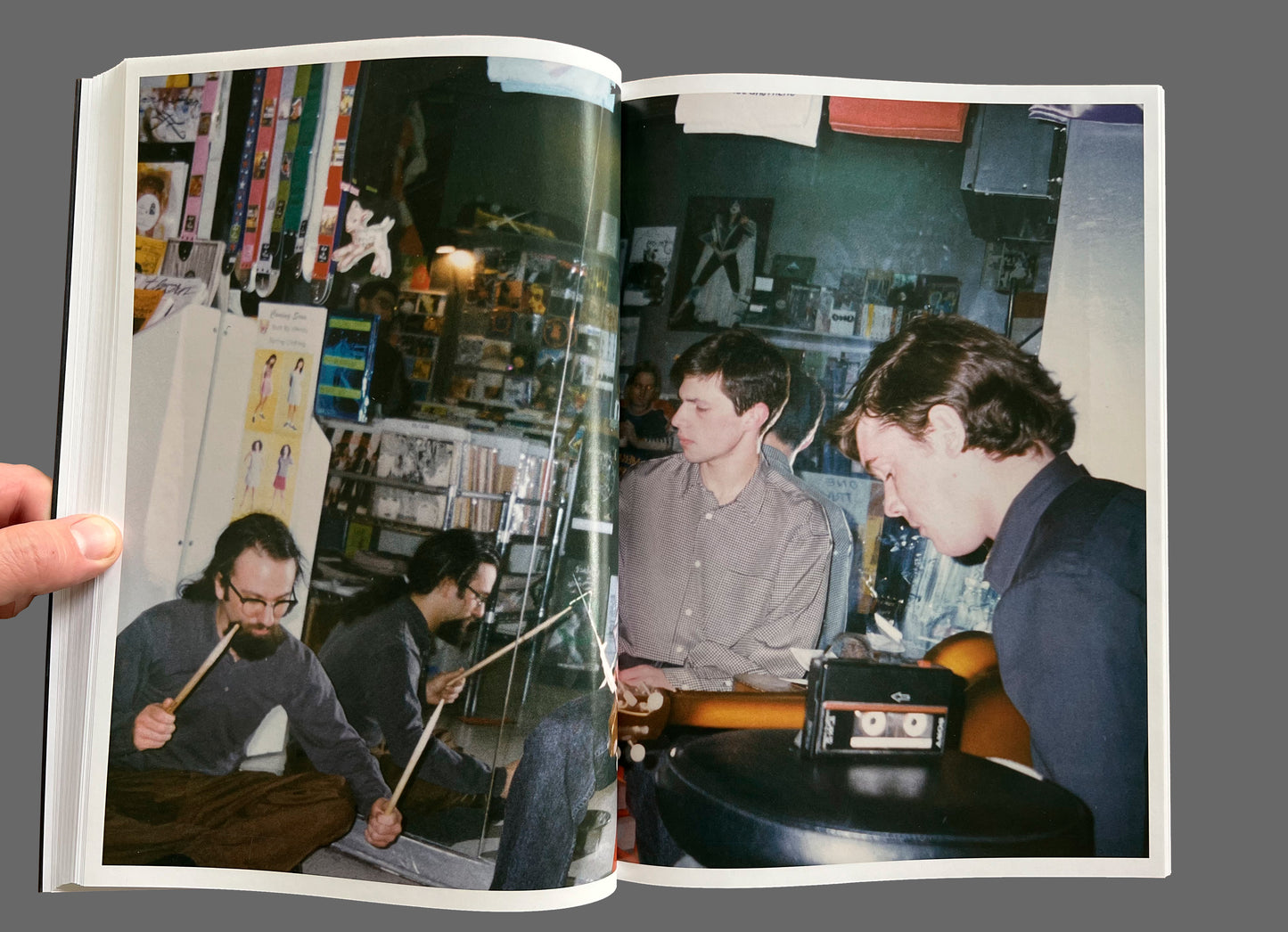 The Shadow Ring 1992-2002 Edited by Lawrence Kumpf, G. Lambkin, and L. Quigley