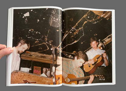 The Shadow Ring 1992-2002 Edited by Lawrence Kumpf, G. Lambkin, and L. Quigley