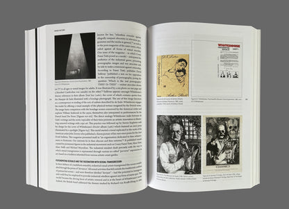 Shock Factory: The Visual Culture Of Industrial Music by Nicolas Ballet