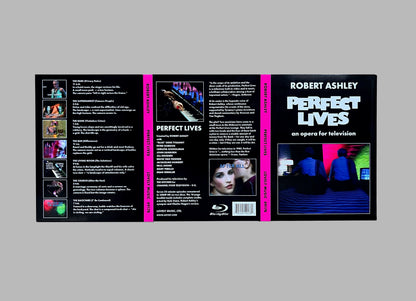 Perfect Lives Blu-Ray