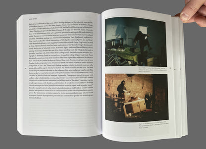 Shock Factory: The Visual Culture Of Industrial Music by Nicolas Ballet