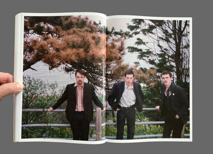 The Shadow Ring 1992-2002 Edited by Lawrence Kumpf, G. Lambkin, and L. Quigley