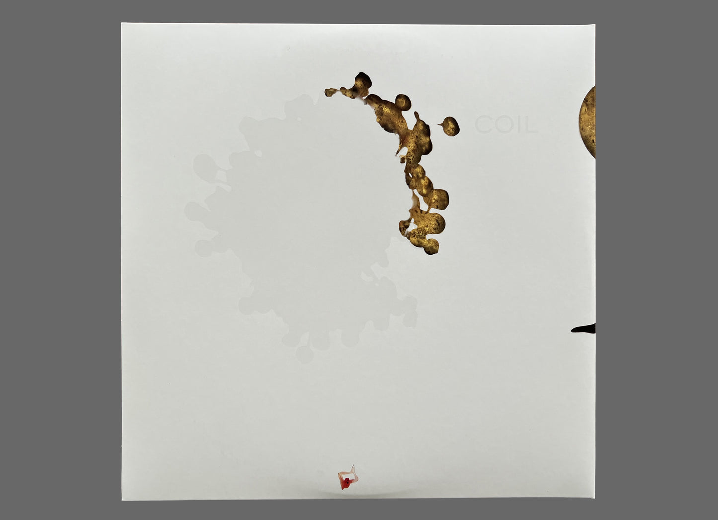 Coil - The Ape Of Naples 2xLP (IMPREC174)