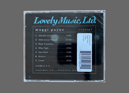 Maggi Payne - Crystal CD (LCD2061)