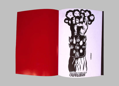 New York City Outlaws by Huszar and Landgraf