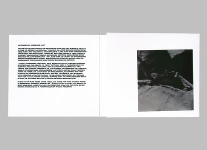 SPK ‘Information Overload Unit’ CD