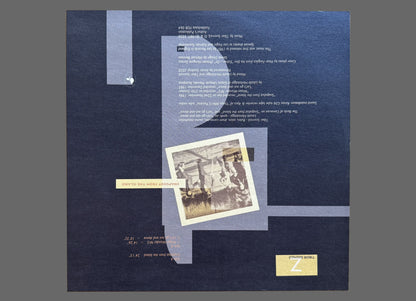 Tibor Szemző - Snapshot From The Island LP (FOB064)