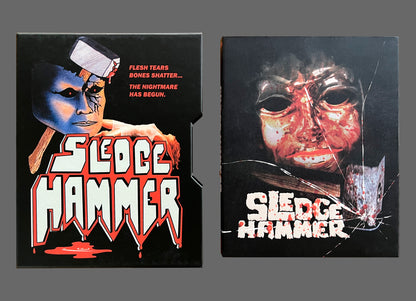 Sledgehammer (1983) 2-Disc Deluxe Edition Blu-ray/CD