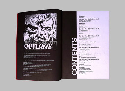 New York City Outlaws by Huszar and Landgraf
