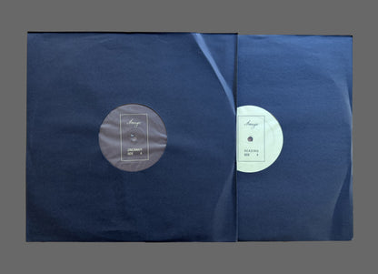 Jessica Rylan + C. Spencer Yeh - Cincinnati / Reading 2xLP (AM-06)