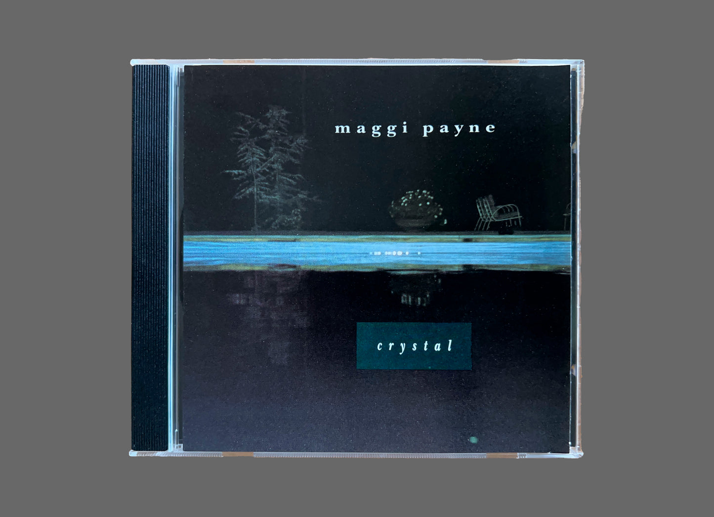 Maggi Payne - Crystal CD (LCD2061)