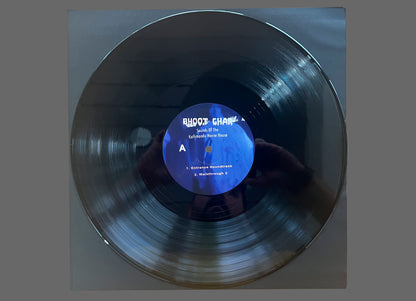 Aaron Dilloway - Bhoot Ghar: Sounds of the Kathmandu Horror House 12" (PSR37)