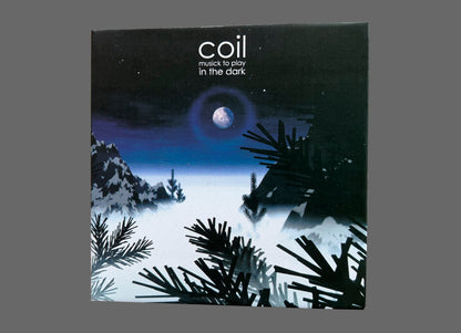 Coil - Musick To Play In The Dark CD (DAIS155)