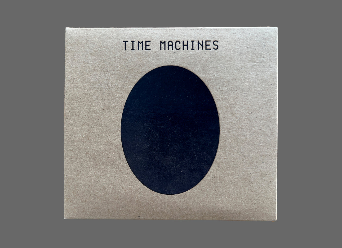 Coil - Time Machines CD (DAIS 103)