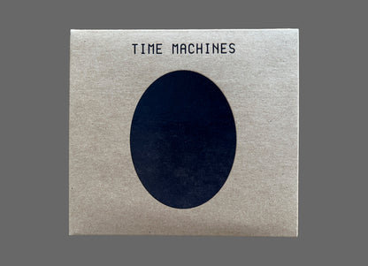 Coil - Time Machines CD (DAIS 103)