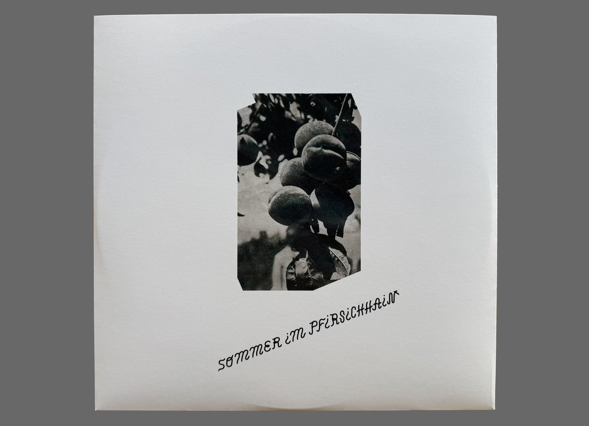 Brannten Schnüre - Sommer Im Pfirsichhain LP (ZORN39)