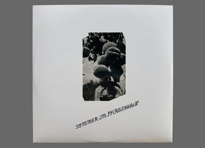 Brannten Schnüre - Sommer Im Pfirsichhain LP (ZORN39)