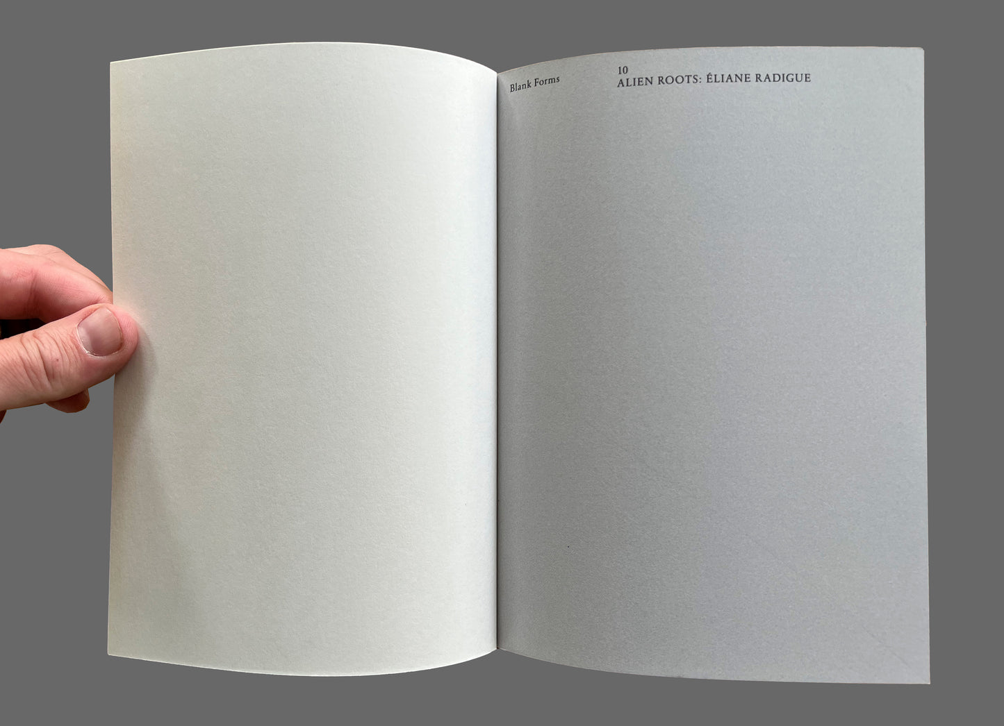 Alien Roots: Éliane Radigue edited by L. Kumpf and C. Curtis