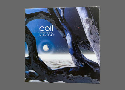 Coil - Musick To Play In The Dark² CD (DAIS184)