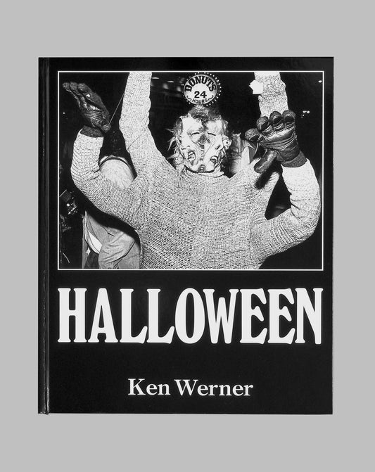 Halloween: A Fantasy in Three Acts by Ken Werner