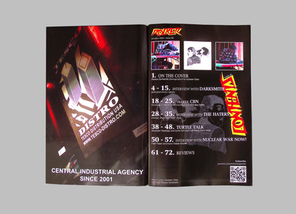 Rocker Issue #6 October 2024