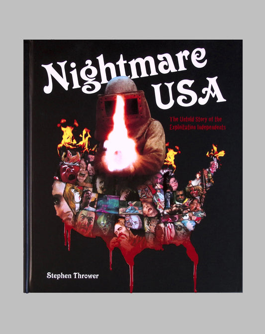 Nightmare USA by Stephen Thrower