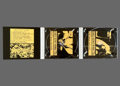 Various Artists (Kimihide Kusafuka) - Early Kinky Works 1983 - 1988 2xCD  (NF153)