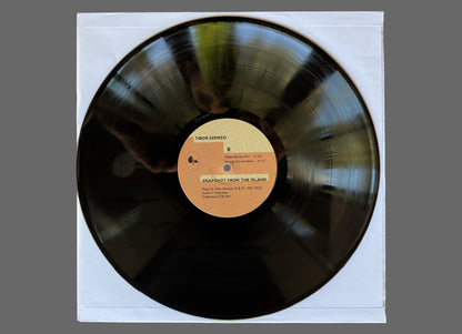 Tibor Szemző - Snapshot From The Island LP (FOB064)