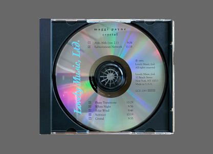 Maggi Payne - Crystal CD (LCD2061)